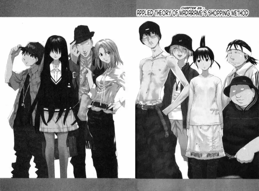 Genshiken - The Society for the Study of Modern Visual Culture Chapter 26 2